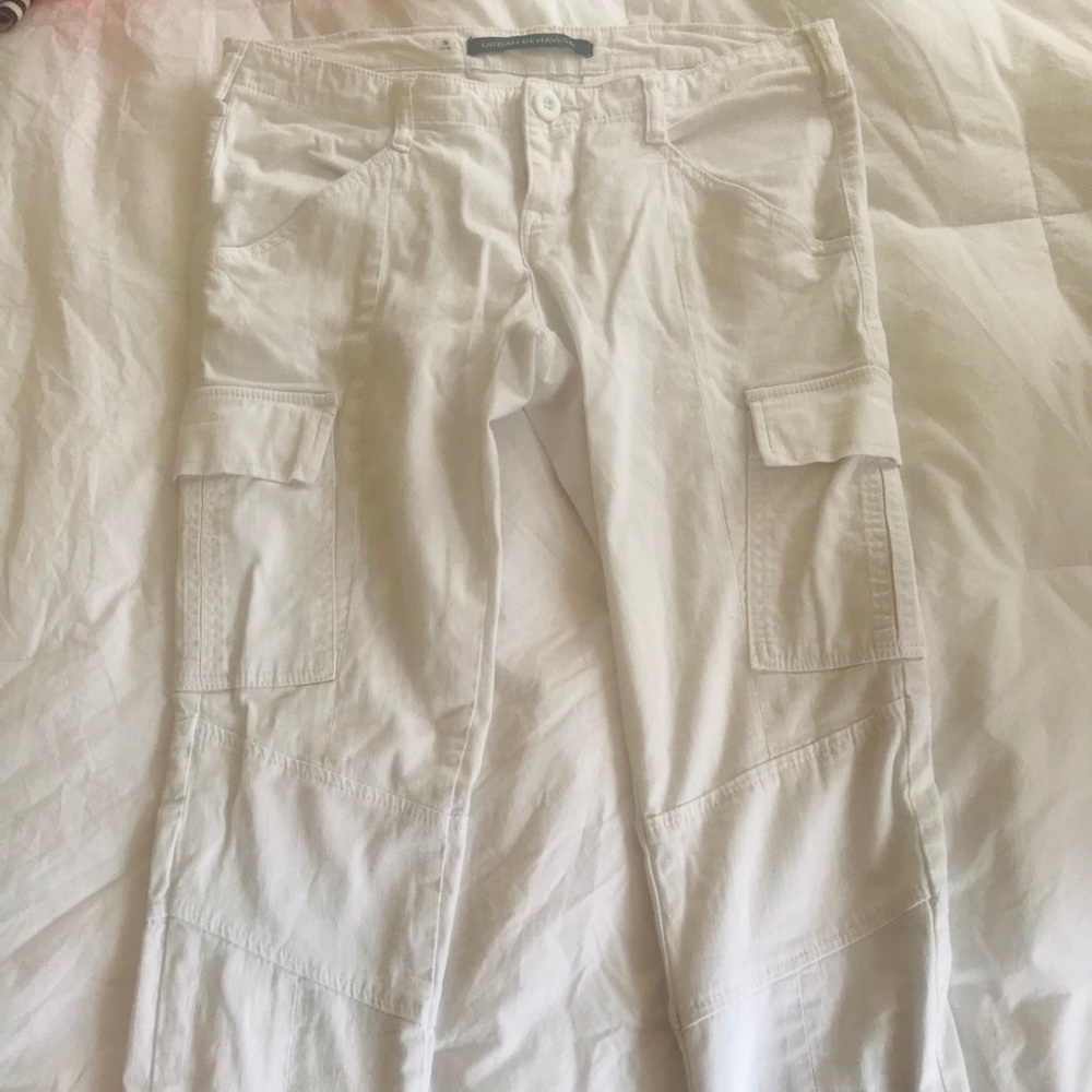 NEW Urban Behavior White Skinny Jeans